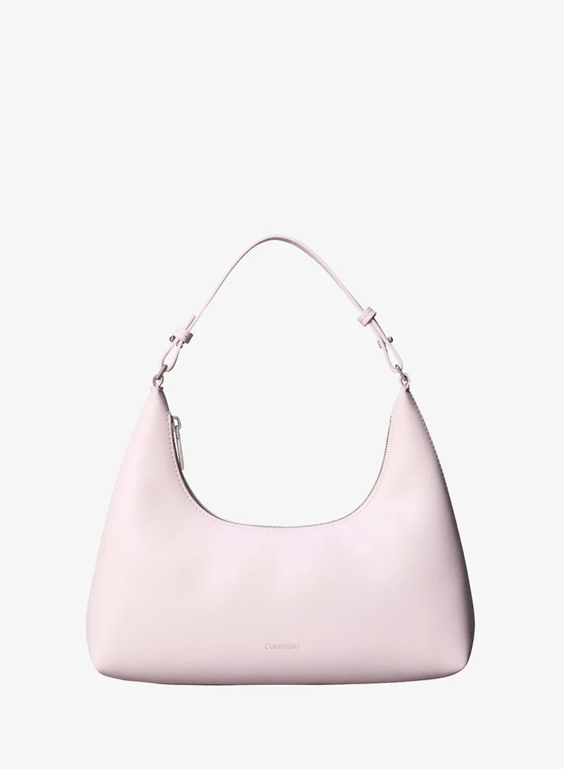 كالفن كلاين Convertible Foil Logo Shoulder Bag